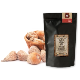 FIGI SUSZONE 1 KG W MĄCE RYŻOWEJ MINI FIGI MAŁE